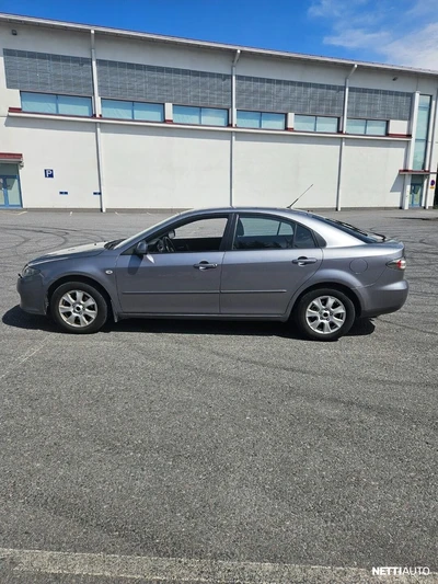 Mazda 6 2006, kuva 3/10