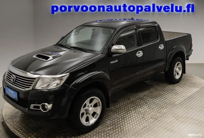 Toyota Hilux 2014, photo 1/19