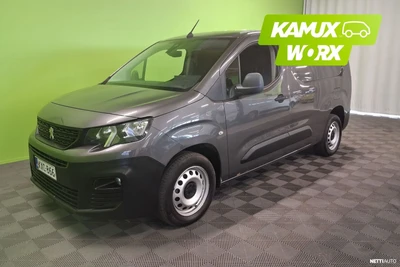 Peugeot Partner 2019, photo 5/28
