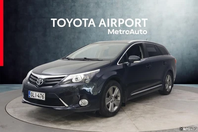 Toyota Avensis 2014, kuva 1/10