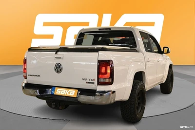 Volkswagen Amarok 2017, photo 7/21