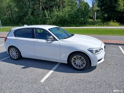 BMW 116 F20 TwinPower Turbo A Business 2011, kuva 3/7