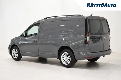 Volkswagen Caddy Maxi 2026, photo 3/10