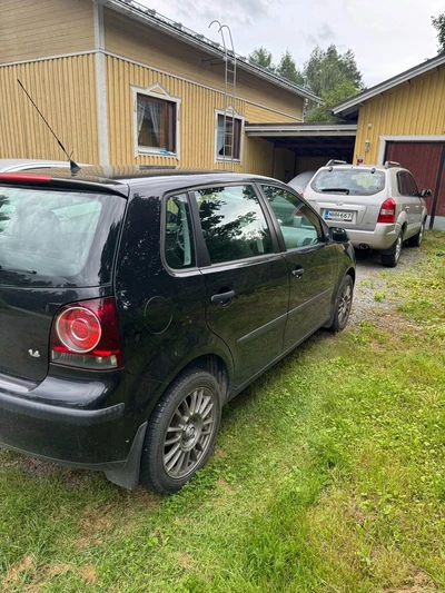 Volkswagen Polo 2007, kuva 4/10