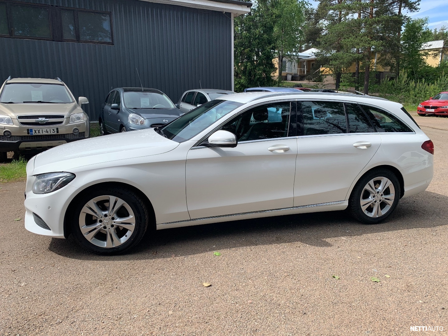 Mercedes-Benz C