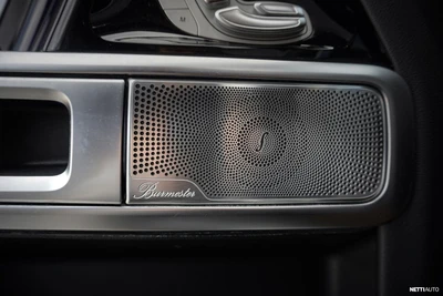 Mercedes-Benz G 2021, photo 7/28