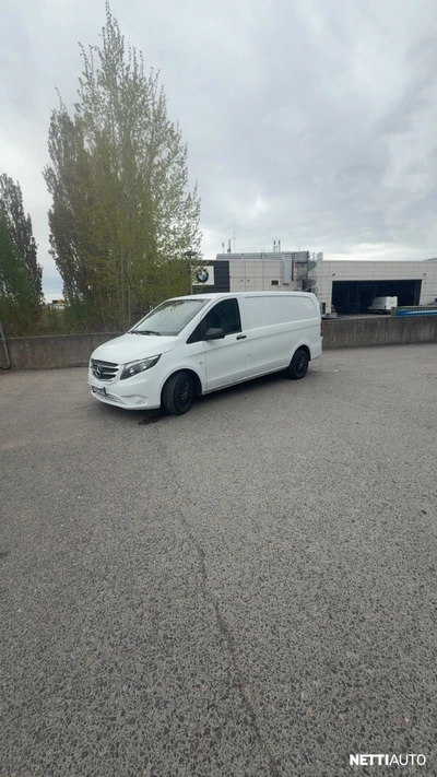 Mercedes-Benz Vito 2017, photo 1/6