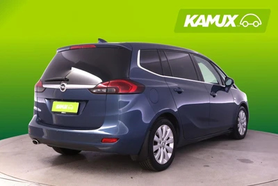 Opel Zafira 2017, photo 2/35