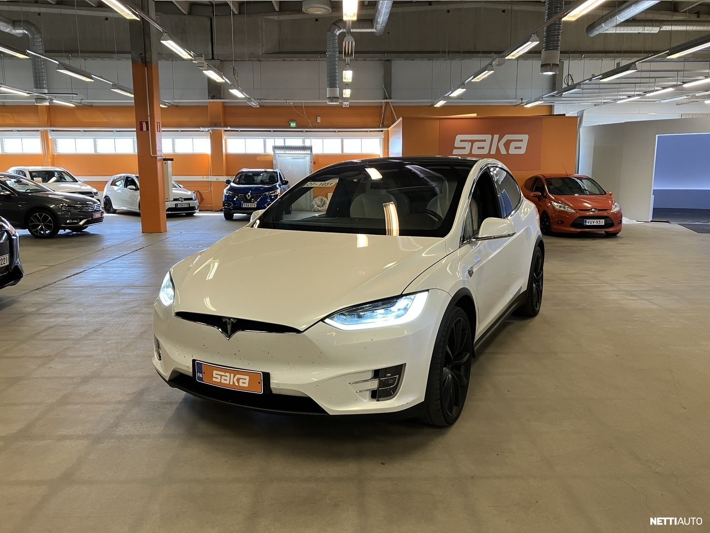 Tesla Model X