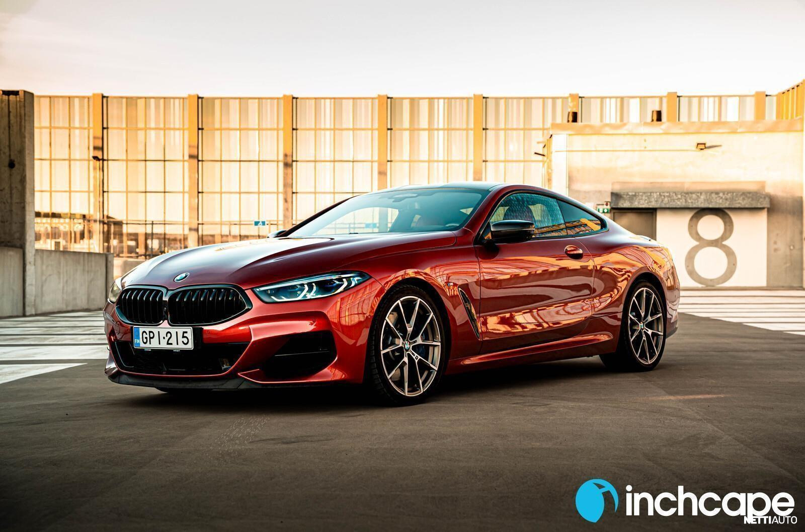 BMW M850i