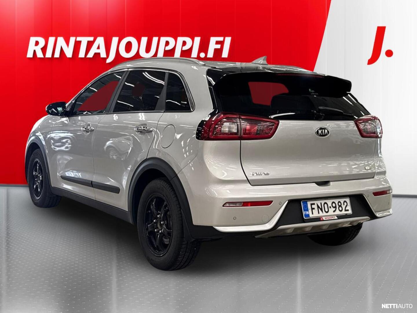Kia Niro 2018, photo 2/37