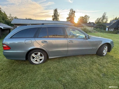 Mercedes-Benz E 320T CDI 4Matic 2007, kuva 3/24