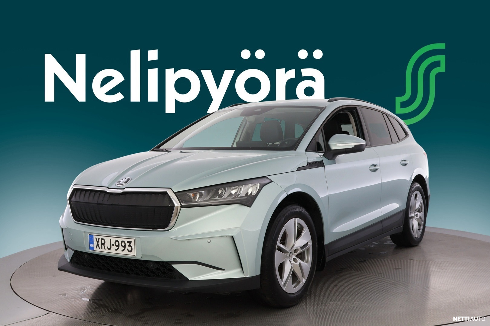 Skoda Enyaq