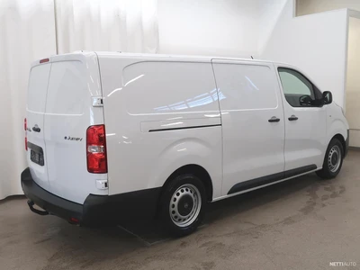 Citroen e-Jumpy 2026, photo 3/8