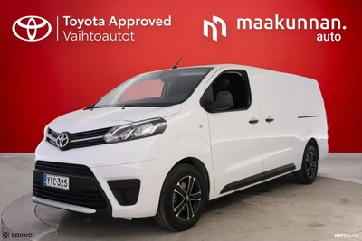 Toyota Proace 2024, photo 1/12