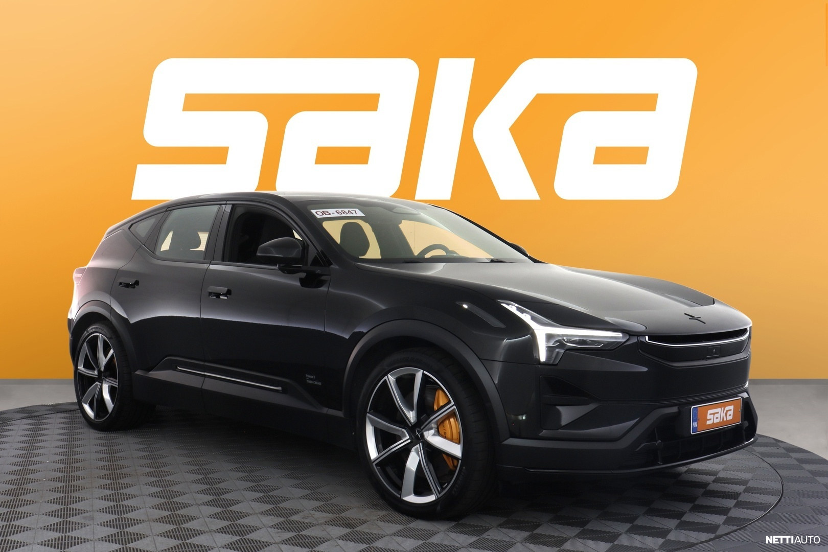 Polestar 3