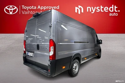 Toyota Proace Max 2025, photo 5/24