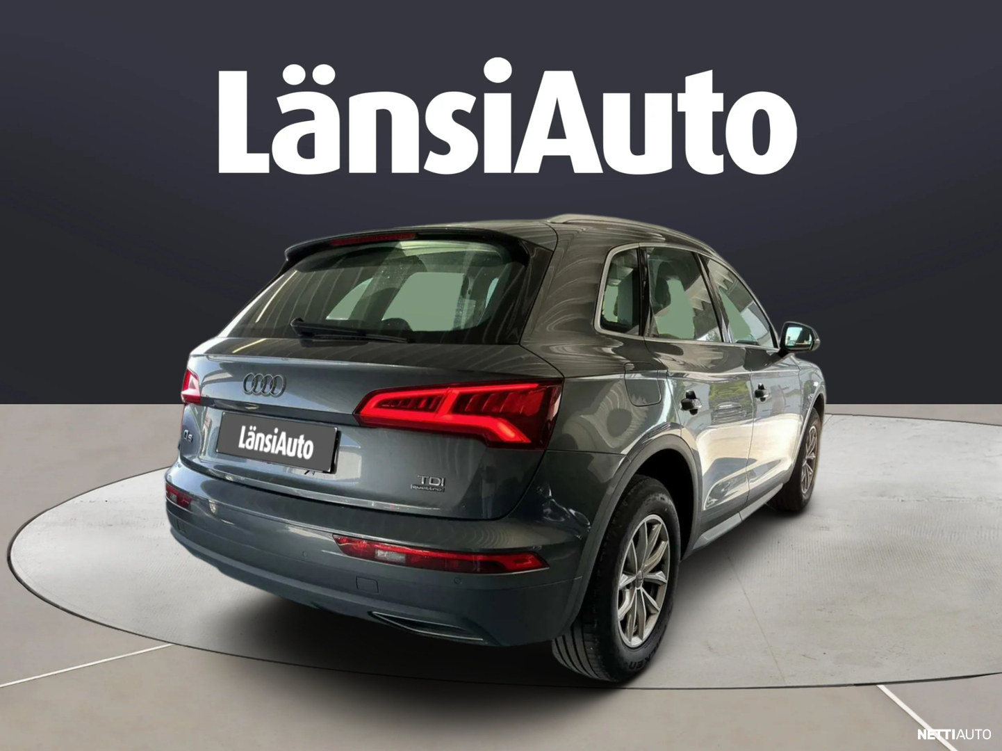 Audi Q5 2017, kuva 5/7