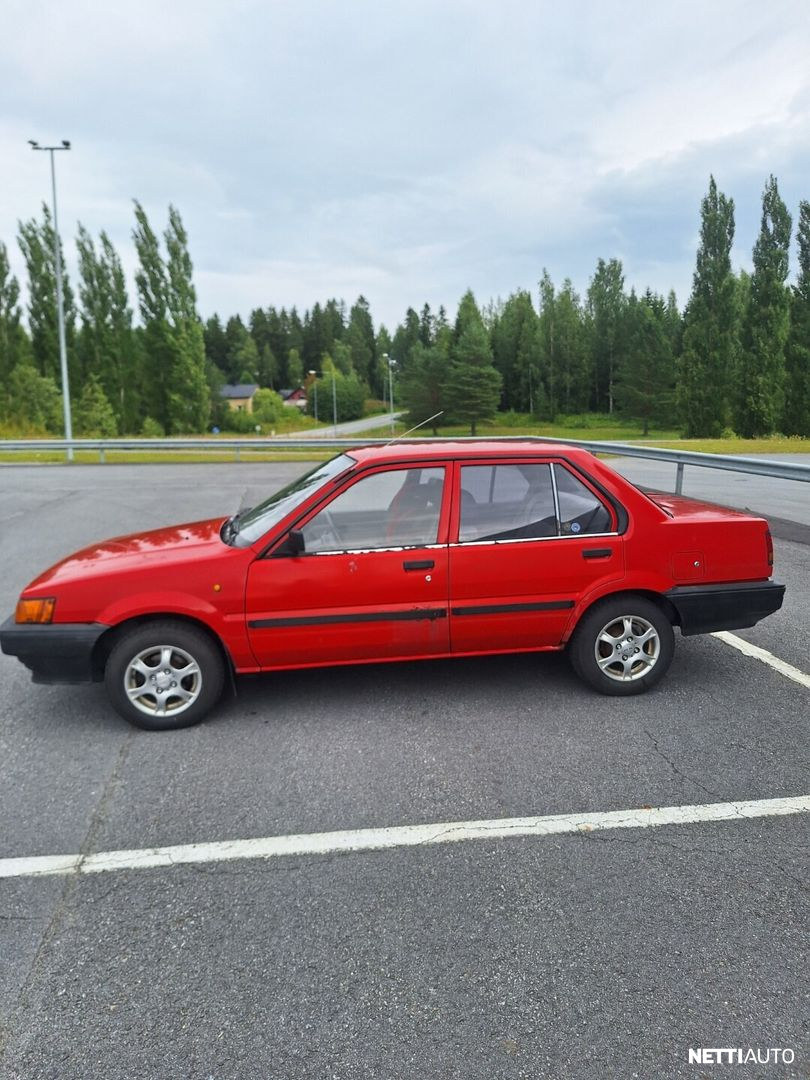 Nissan Sunny