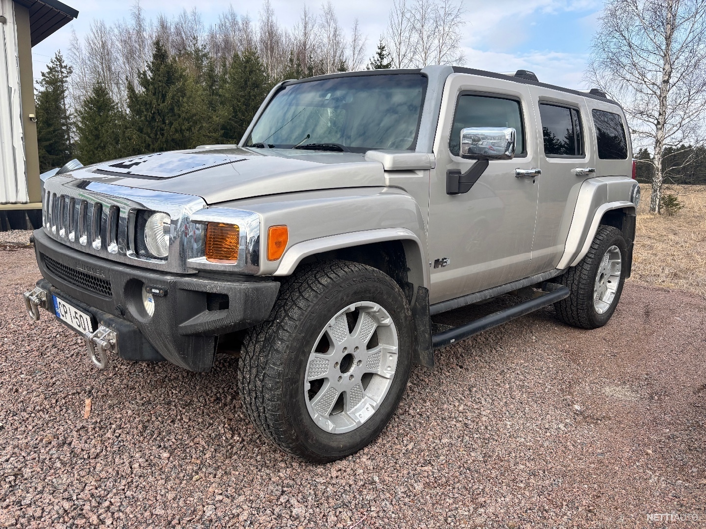 Hummer H3