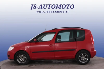 Skoda Roomster 1.6 Korjattavaksi 2007, kuva 5/29