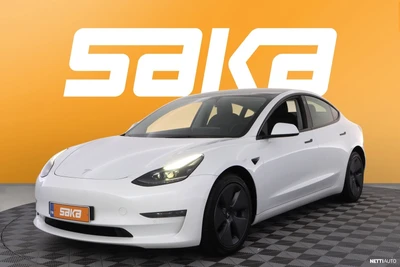 Tesla Model 3 Long Range 2022, kuva 4/27