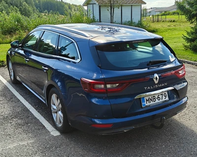 Renault Talisman 2017, kuva 4/7