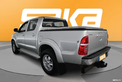 Toyota Hilux 2013, photo 6/29