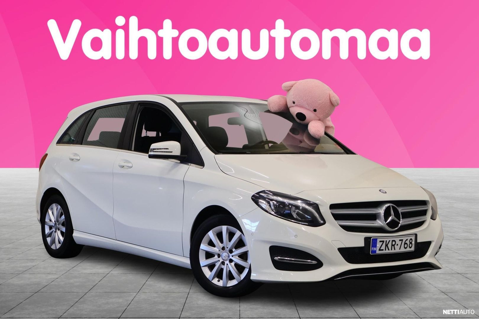 Mercedes-Benz B