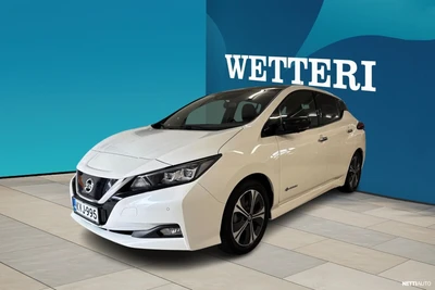 Nissan Leaf 40 kWh 2.ZERO 2018, kuva 1/24