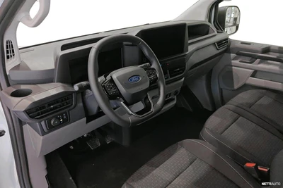 Ford Transit Custom 2026, photo 7/28