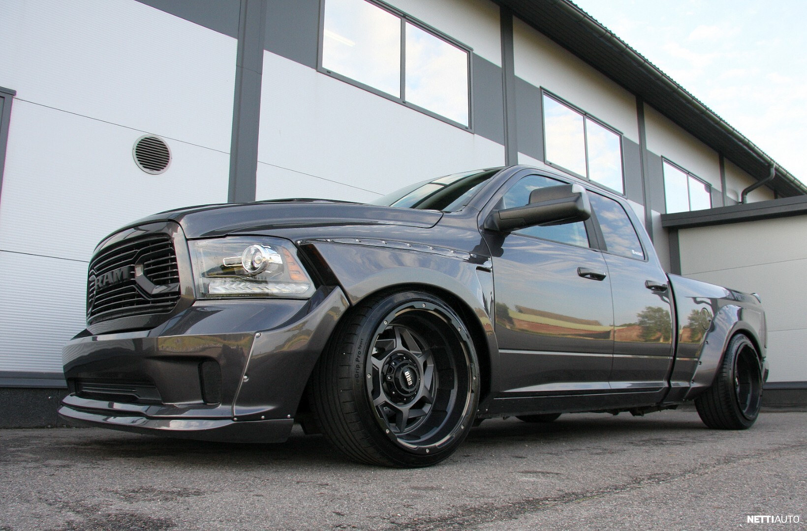 Dodge Ram 2016, photo 4/26