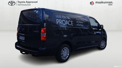 Toyota Proace 2024, photo 5/18