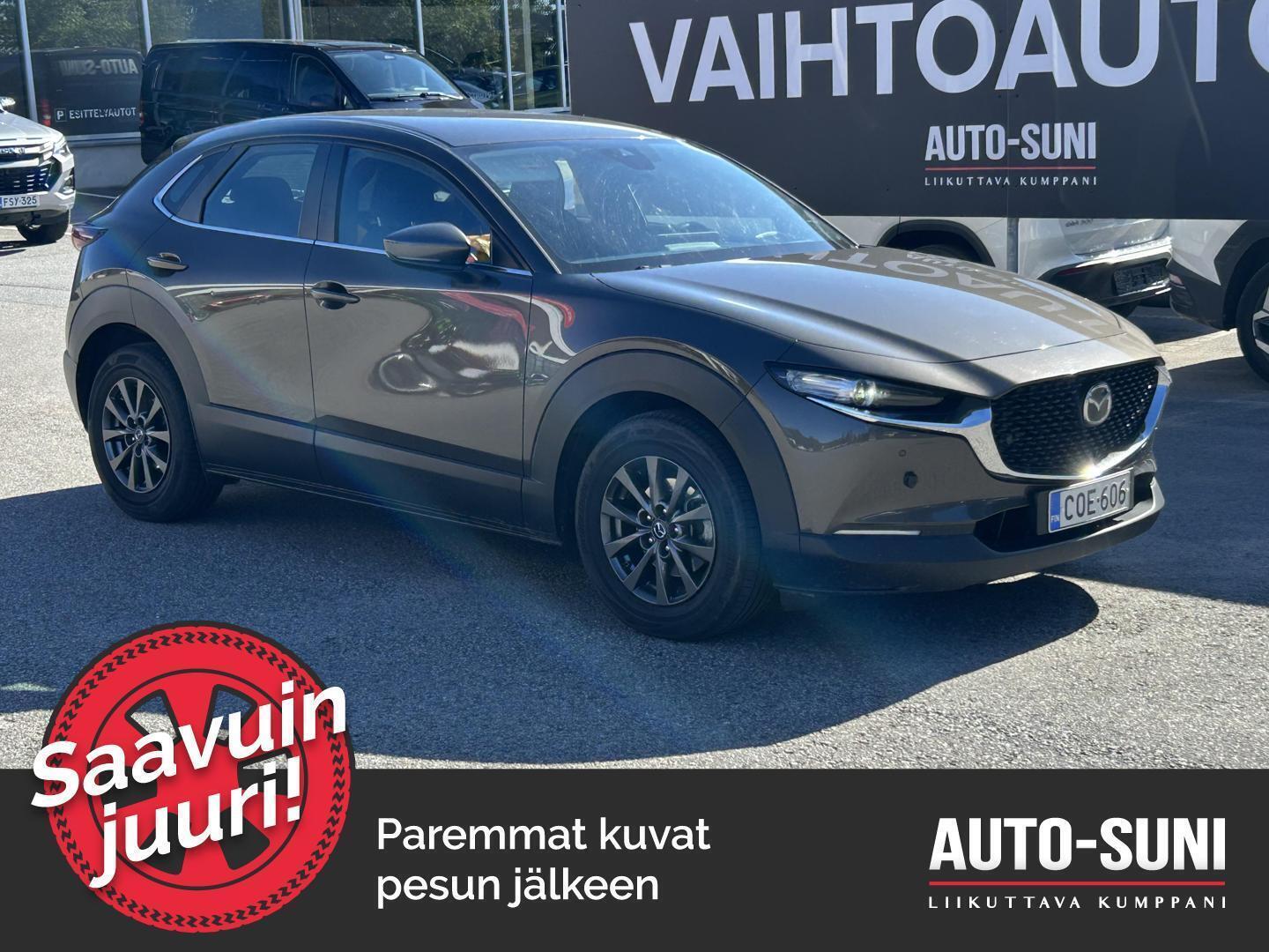 Mazda CX-30