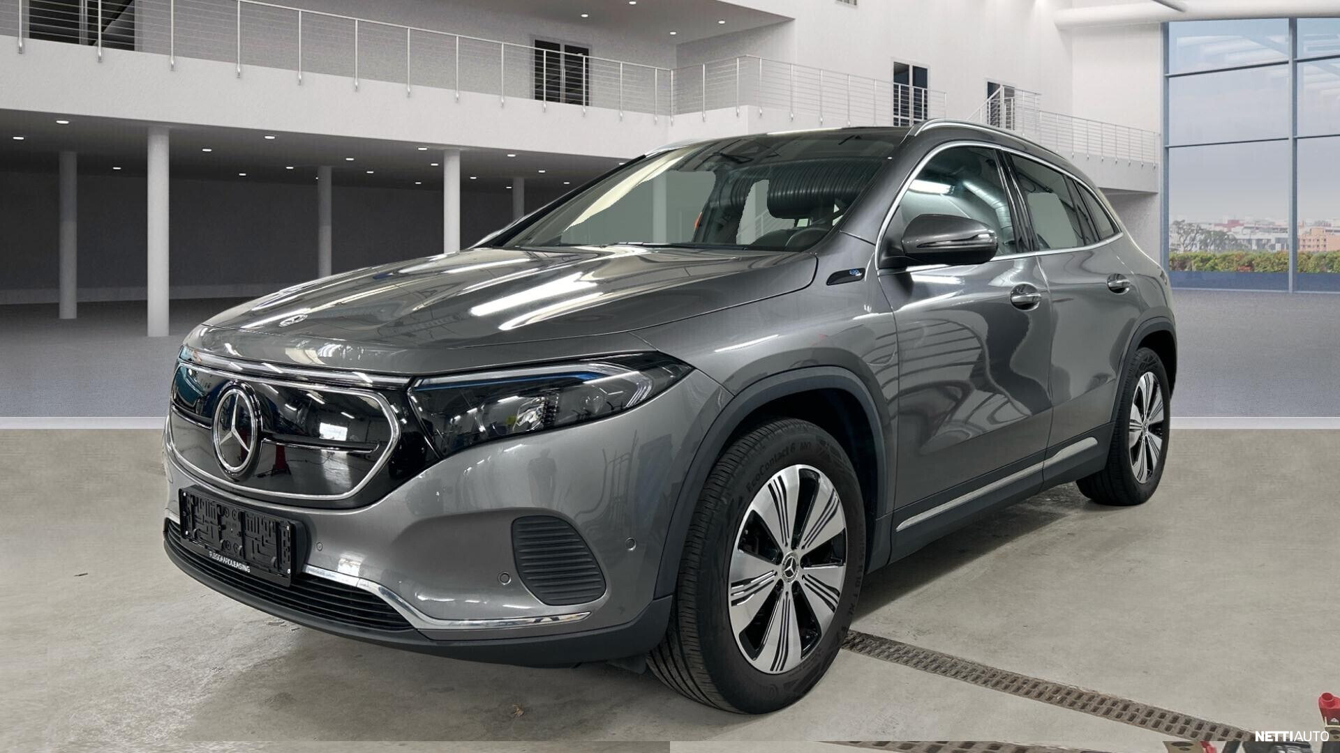 Mercedes-Benz EQA