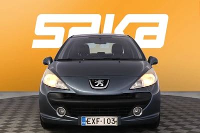 Peugeot 207 2D 207 1.6 2007, photo 2/10