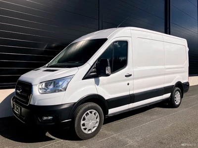 Ford Transit 2023, photo 1/7
