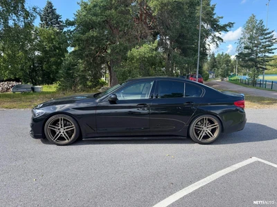 BMW 540 2017, photo 3/17