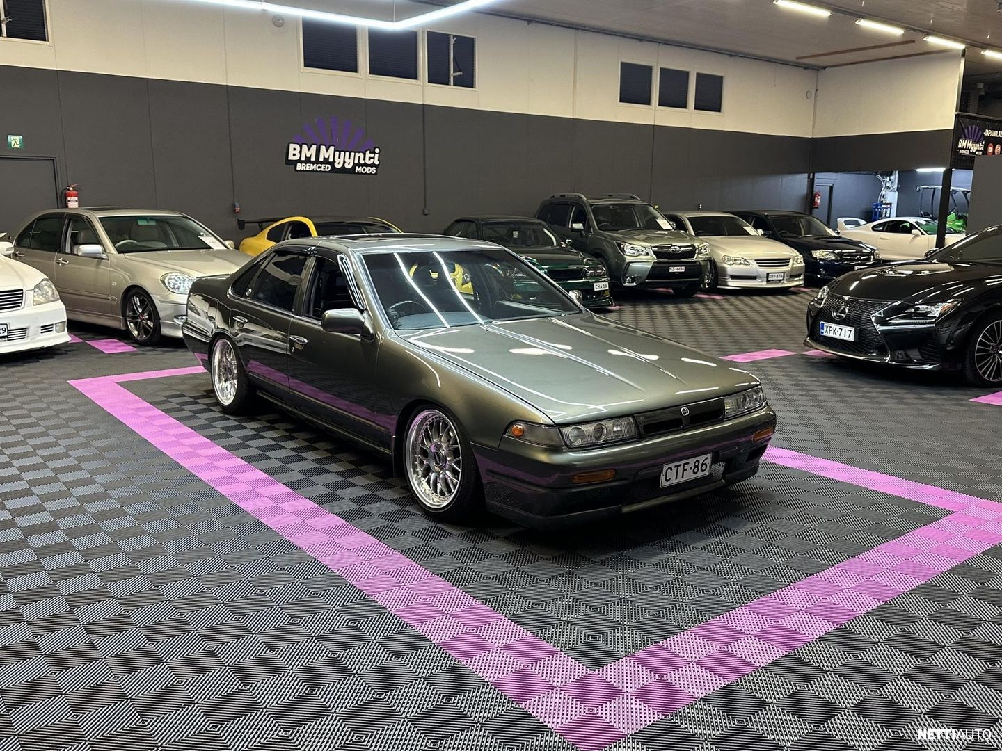 Nissan Skyline