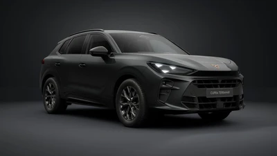 Cupra Terramar 2026, photo 1/9