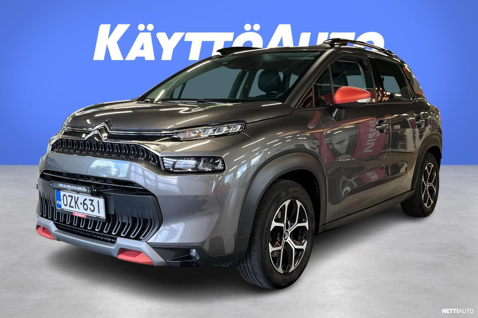 Citroen C3 Aircross