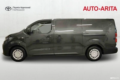 Toyota Proace 2025, photo 2/19