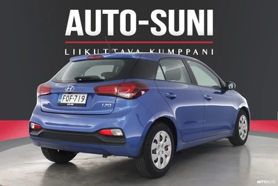 Hyundai i20 2019, photo 4/25