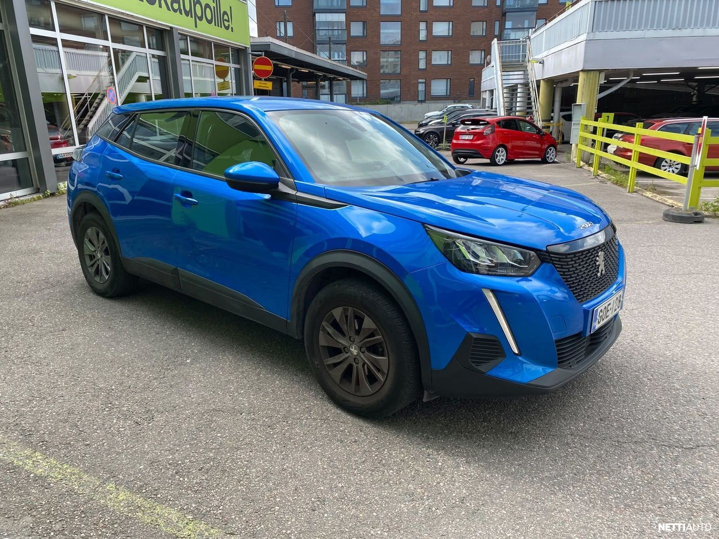 Peugeot 2008 2020, kuva 2/8
