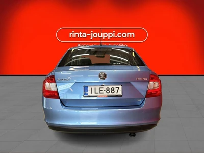 Skoda Rapid 1,6 TDI 105 Active 2013, kuva 7/10
