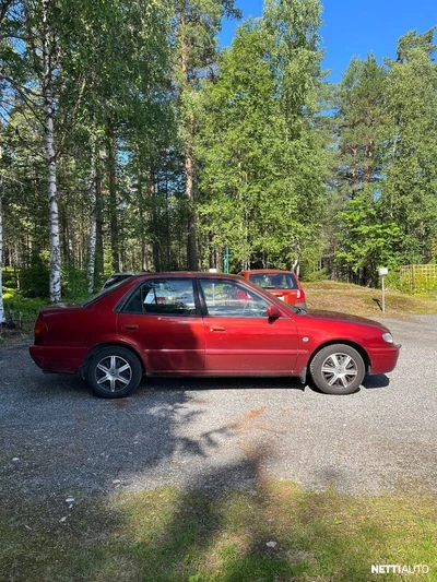 Toyota Corolla Toyota corolla 1.4 2001, kuva 4/10