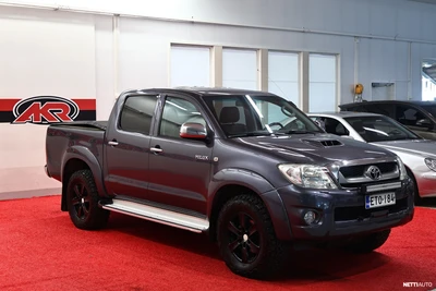 Toyota Hilux 2010, photo 3/14