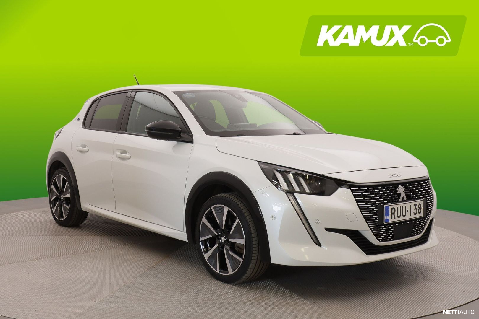 Peugeot e-208