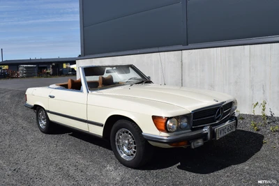 Mercedes-Benz SL SL 350 1971, kuva 1/16