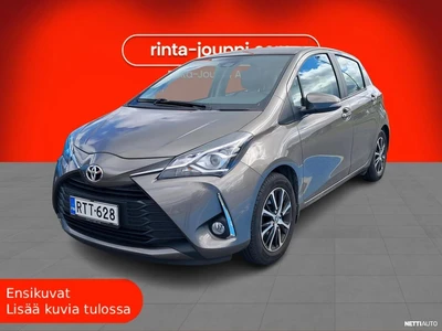 Toyota Yaris 1,5 Dual VVT-i Active 5ov 2018, photo 1/4